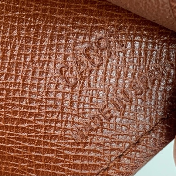 Authentic Louis Vuitton Marco Bifold Wallet - Picture 10 of 13